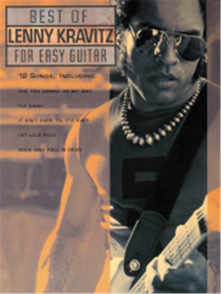 The Best of Lenny Kravitz